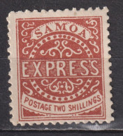 Timbre Neuf* De Samoa De 1877 YT 6 MNG - Samoa (Staat)