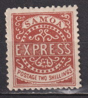 Timbre Neuf* De Samoa De 1877 YT 6 MNG - Samoa