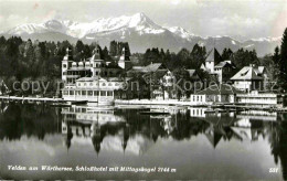 72788150 Velden Woerther See Schlosshotel Mittagskogel Velden Am Woerther See - Sonstige & Ohne Zuordnung