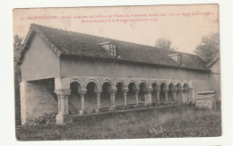 10 . Basse Fontaine . Ruines Restaurées De L'Abbaye De L'ordre De Prémontré . 1905 - Autres & Non Classés