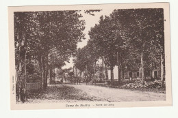 10 . Camp De Mailly . Sortie Du Camp . Edit : A . Nieps - Mailly-le-Camp