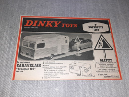 Publicité Dinky Toys - Publicités