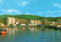 Laredo - Vista Parcial Del Puerto - Cantabria (Santander)