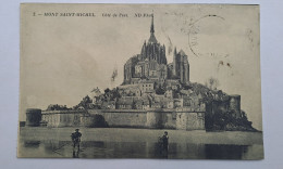 Mt St Michel - Le Mont Saint Michel