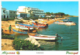 CABANAS DE TAVIRA, Algarve - Um Aspeto  (2 Scans) - Faro