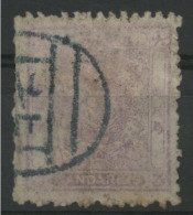 N° 5 3c Lilas Type Dragon - Used Stamps