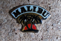 Pin's - Malibu - Beverages