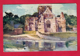 AE707 FANTAISIES PAYSAGE IRLANDE HOLY CROSS ABBEY - Andere & Zonder Classificatie