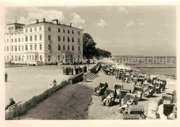 72787542 Heiligendamm Ostseebad FDGB Genesungsheim Und Sanatorium Strand Bad Dob - Heiligendamm