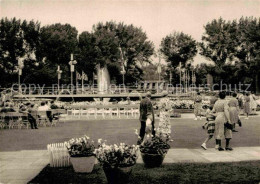 72787532 Koeln Rhein Tanzbrunnen Im Rheinpark Koeln - Köln