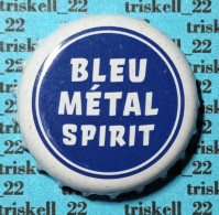 Bleu Métal Spirit    Mev21 - Bière