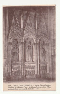 11 . Carcassonne . Eglise Saint Nazaire . Tombeau De L'Evêque Pierre De Rocquefort - Carcassonne