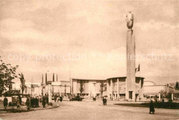 72787476 Bruxelles Bruessel Pavillon De La Ville De Paris Exposition De Bruxelle - Sonstige & Ohne Zuordnung