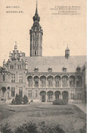 104-Mechelen-Malines De Muziekscholl L'Académie De Musique - Machelen