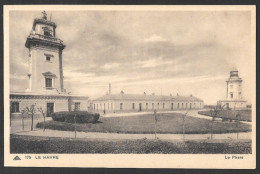 Le Havre  France - C.P.A.  No:175 - Le Phare - Art Photomécaniques - Non Classificati