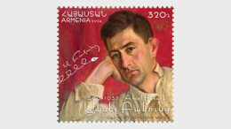 Armenia / Armenië - Postfris / MNH - Aksel Bakunts 2024 - Armenia