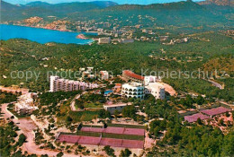 72787466 Paguera Mallorca Islas Baleares Hotel Club Galatzo Fliegeraufnahme  - Andere & Zonder Classificatie