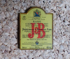 Pin's - Whisky - Rare JB - Getränke