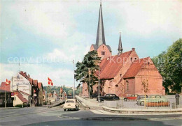 72787388 Sonderborg St Maria Kirche Sonderborg - Danemark