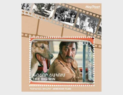 Armenia / Armenië - Postfris / MNH - Sheet Armenian Films 2024 - Arménie