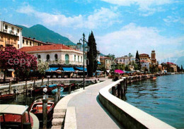 72787299 Gardone Riviera Lago Di Garda Lungolago Italien - Sonstige & Ohne Zuordnung
