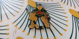 PINS HOCKEY - Sports D'hiver