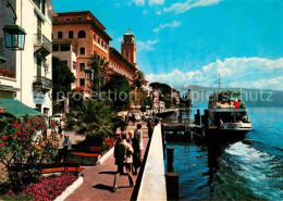 72787282 Gardone Riviera Lago Di Garda Partie Am See Italien - Sonstige & Ohne Zuordnung