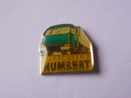 Pin S CARROSSERIE HUMBERT A ELOYES 88 - Steden