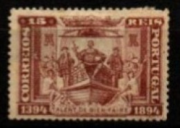PORTUGAL     -    1894 .  Y&T N° 98 Oblitéré - Oblitérés