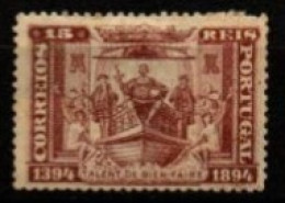 PORTUGAL     -    1894 .  Y&T N° 98 Oblitéré - Usado