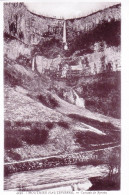25 - Doubs -  MOUTHIER HAUTEPIERRE - Cascade De Syratu - Other & Unclassified