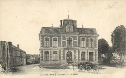 Courtisols - Mairie - Courtisols