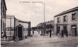 45 - Loiret -  ORLEANS -  Quartier Chatillon - Caserne Militaire - Orleans