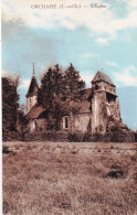 41 - Loir Et Cher -  ORCHAISE - L église - Other & Unclassified