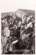 04 - Alpes De Haute Provence  - Les Gorges Du VERDON - Le Grand Canon Vu De La Falaise Des Cavaliers - Carte Glacée  - Other & Unclassified