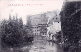 69 - Rhone - L ARBRESLE -  La Turbine Et Le Vieux Chateau - L'Arbresle