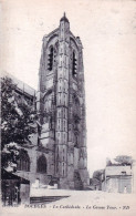 18 - Cher -  BOURGES - La Grosse Tour De La Cathedrale - Bourges