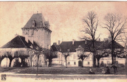 21 - Cote D Or - Chateau De COURTIVRON - Sonstige & Ohne Zuordnung