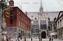 LONDON - The Guildhall - Autres & Non Classés
