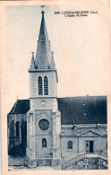 39 - Jura -  LONS  Le SAUNIER - L église Saint Désiré - Lons Le Saunier