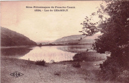 39 - Jura - Lac De CHAMBLY ( Doucier ) - Sonstige & Ohne Zuordnung
