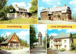 72787174 Auersberg Wildenthal Ferienheim Gaststaette Kohlerhuette Berghotel Auss - Eibenstock