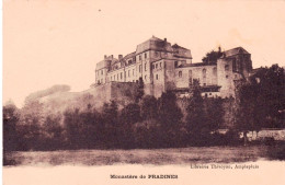 42 - Loire -  Monastere De PRADINES - Andere & Zonder Classificatie