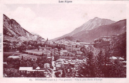 05 - Hautes Alpes - BRIANCON - Vue Generale -  - Briancon
