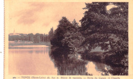 43 - Haute Loire -  TENCE -  Bords Du Lignon Et La Chapelle - Otros & Sin Clasificación