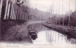 77 - Seine Et Marne - VARREDDES - Vue Prise De L Aqueduc Du Creux - Altri & Non Classificati