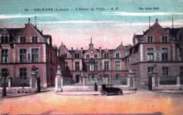45 - Loiret - ORLEANS - L Hotel De Ville  - Orleans