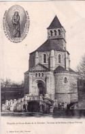 35 - Ille Et Vilaine -  SAINT DIDIER - Chapelle De Notre Dame De La Peiniere - Sonstige & Ohne Zuordnung