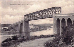 56 - Morbihan -  LA TRINITE Sur MER - Le Pont De Kérispert - La Trinite Sur Mer