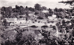 56 - Morbihan -  HENNEBONT - Pont Jehanne La Flamme Sur Le Blavet - Hennebont